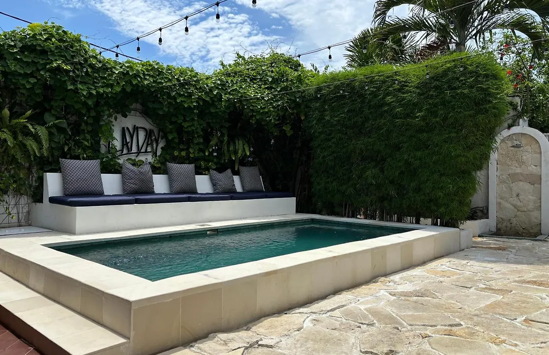 Lay Day Hostel Canggu-1